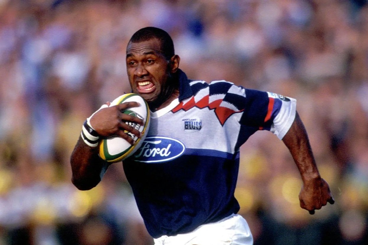 BLUES AND DRUA LAUNCH JOELI VIDIRI MEMORIAL TROPHY