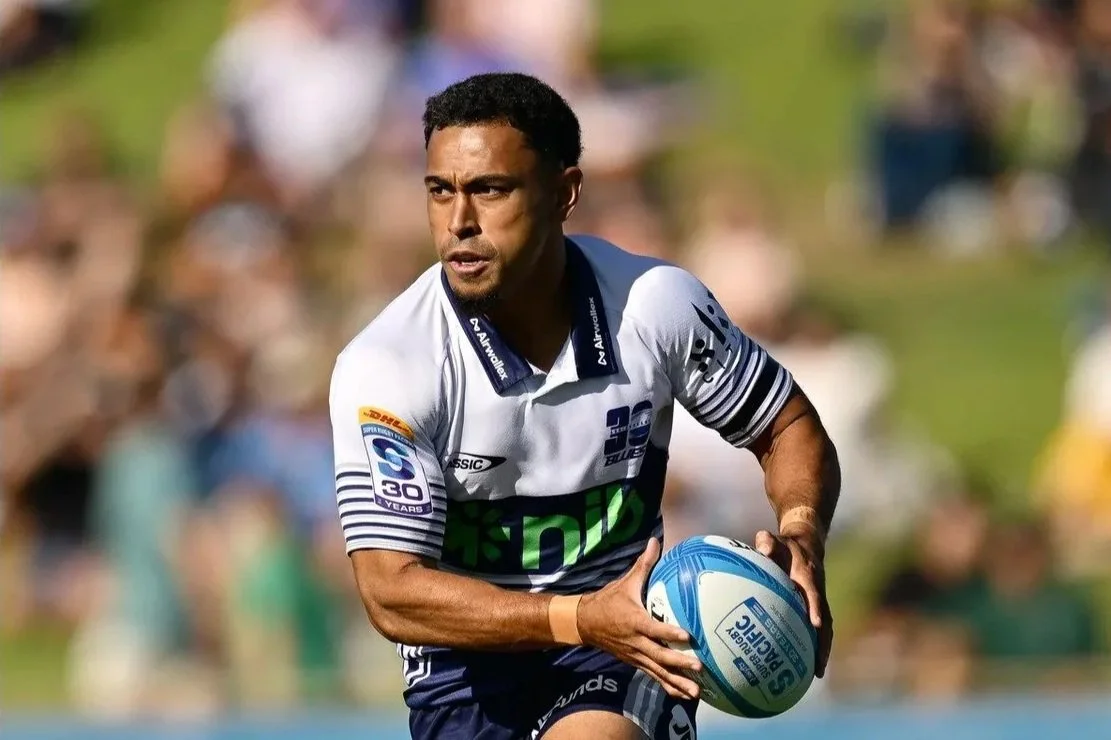 BLUES NAMED FOR SUPER ROUND CLASH WITH REDS