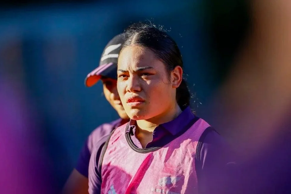 NINE nib BLUES LINE UP FOR BLACK FERNS