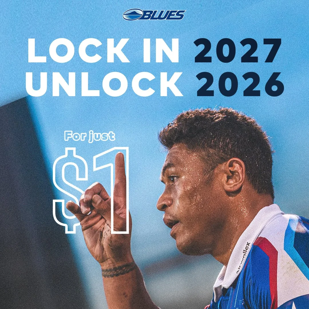 LOCK IN 2027, UNLOCK 2026 FOR $1