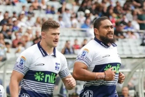 BLUES SET FOR CRUSADERS CHALLENGE IN CHCH