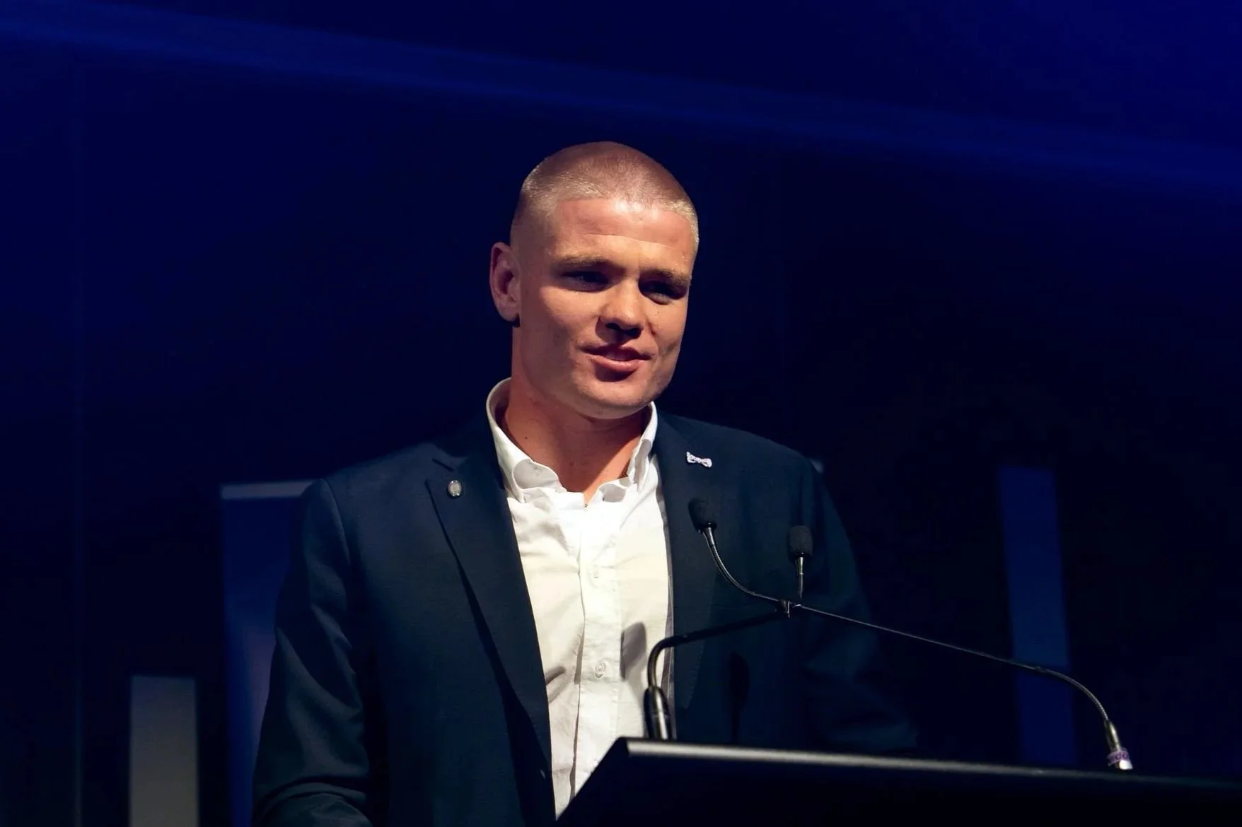 SEGNER DOMINATES 2026 BLUES AWARDS