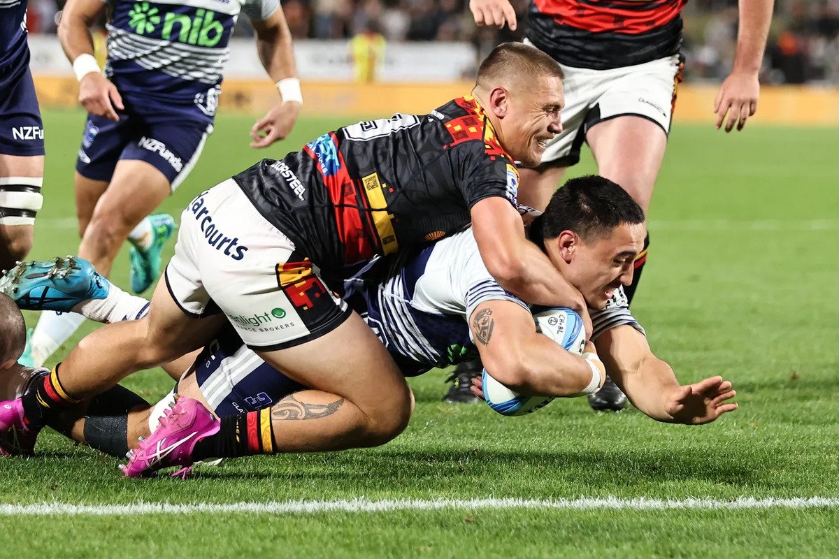 BLUES DEFEATED BY CHIEFS IN ROUND 16