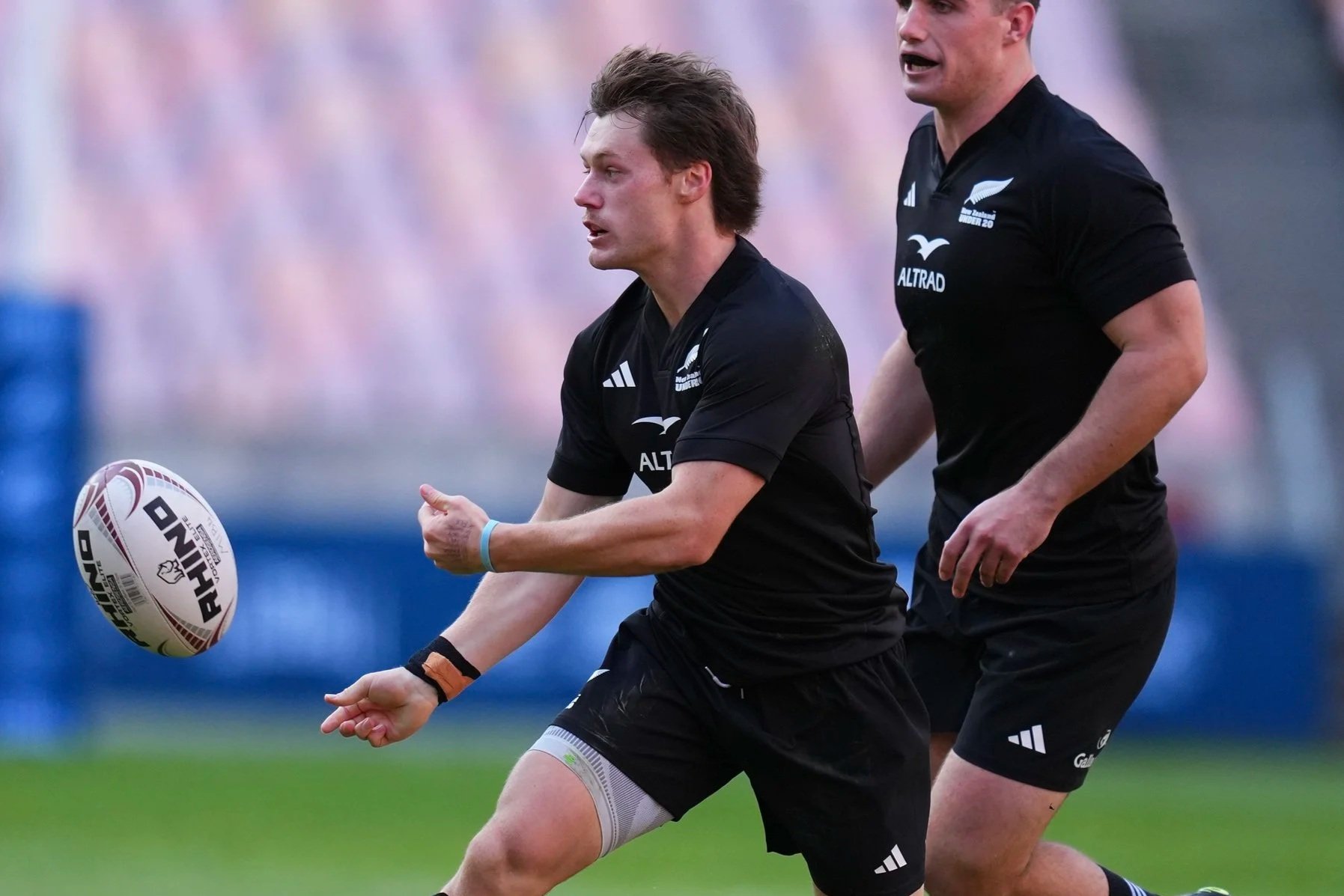 SIX BLUES NAMED IN NZ U20 SQUAD