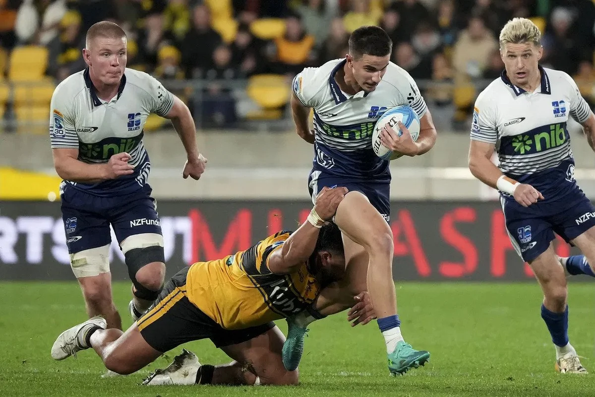 BLUES SEASON ENDS WITH SEMI FINAL LOSS TO CANES