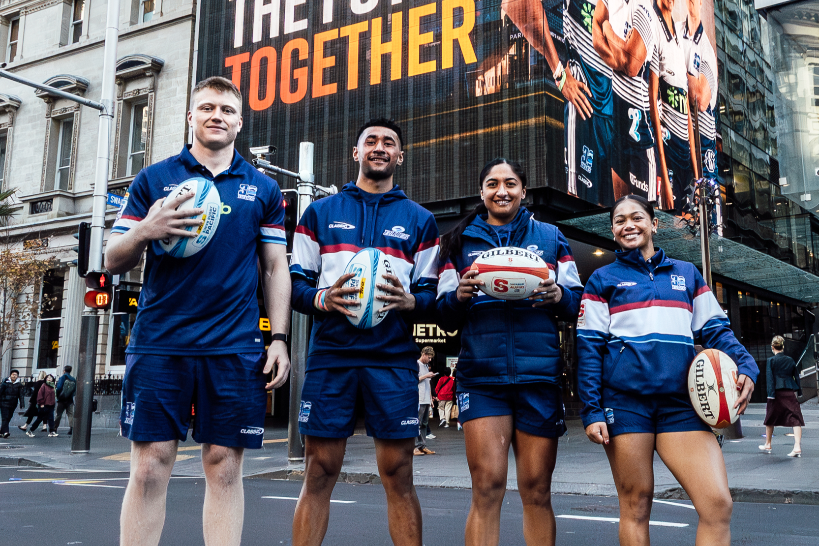 AIRWALLEX EXPANDS PARTNERSHIP WITH BLUES