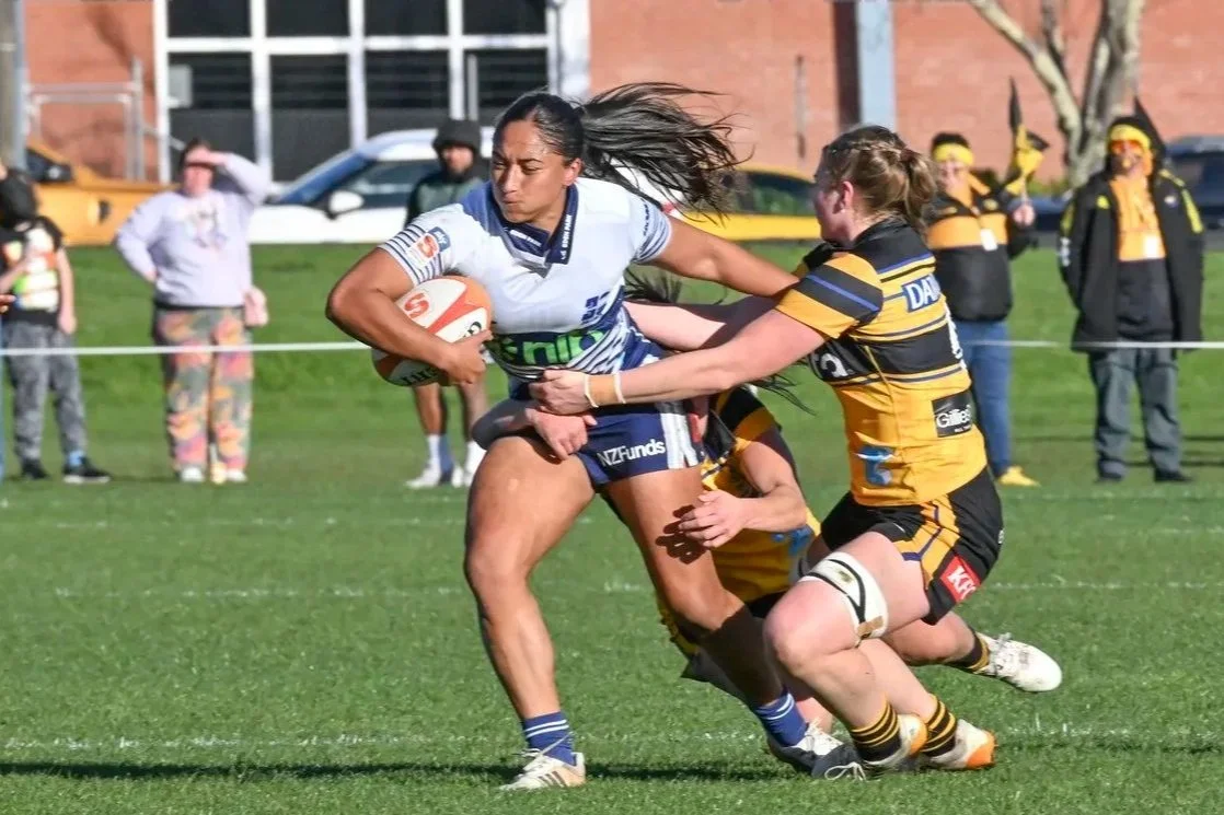 nib BLUES FALL TO POUA IN WELLINGTON