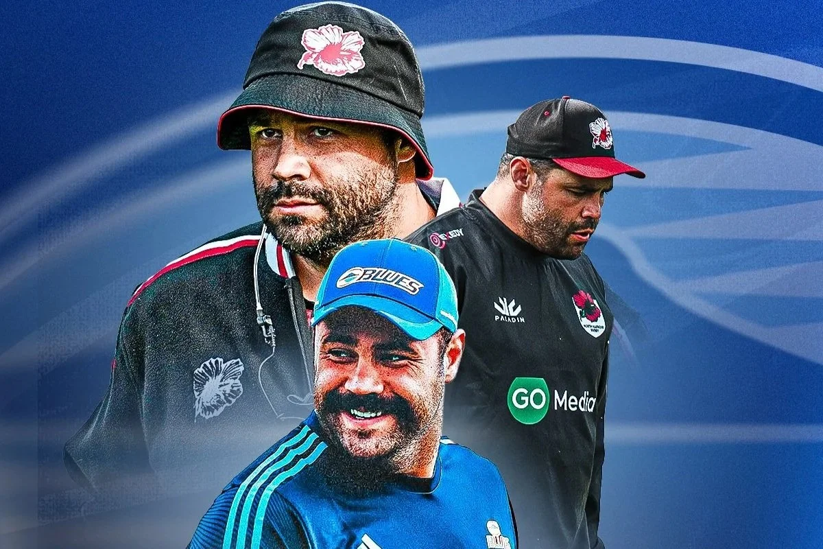 AFEAKI RETURNS TO BLUES AS ASSISTANT COACH