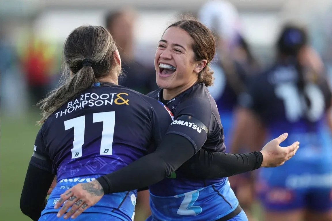 nib BLUES BOOK SPOT IN AUPIKI GRAND FINAL