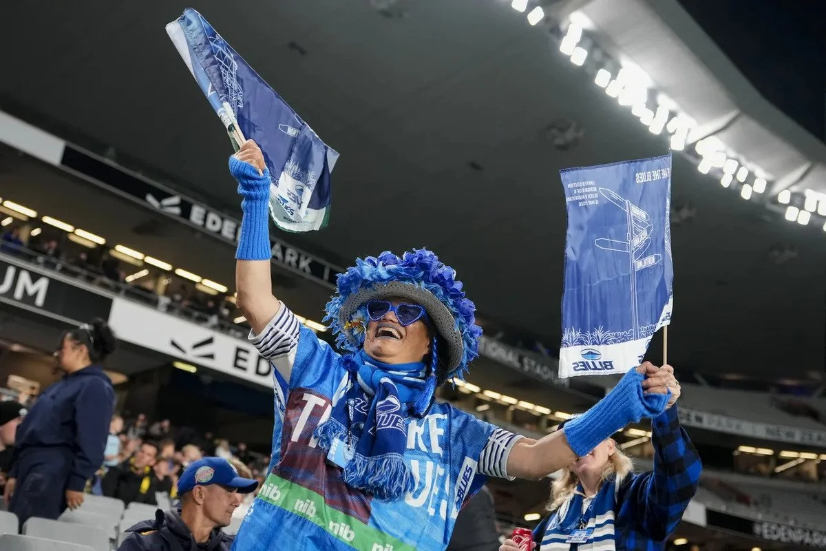 BLUES AND ALWAYS MADE SPECIAL EXTEND PARTNERSHIP