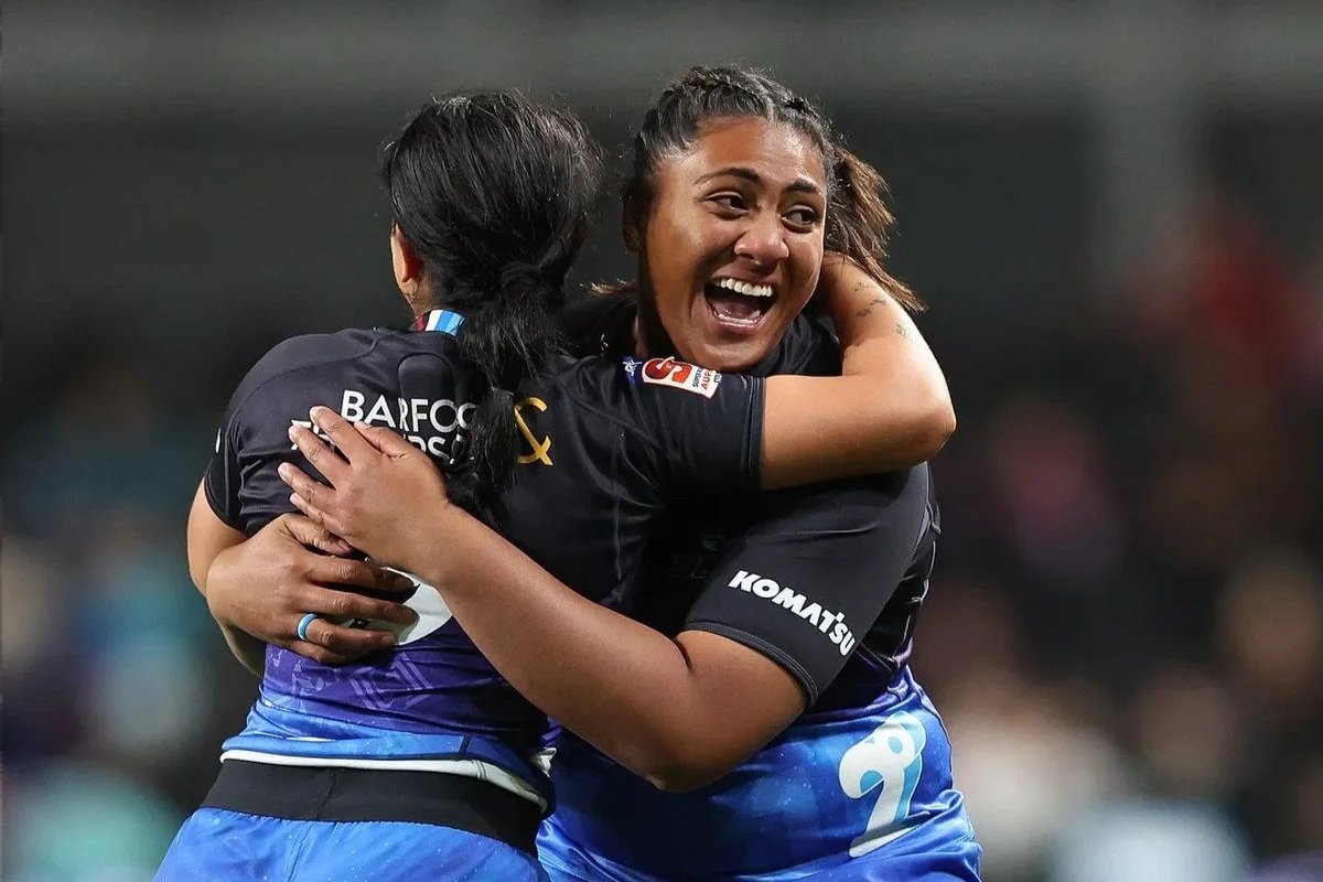 NIB BLUES EYE WOMEN’S SUPER RUGBY CHAMPIONS FINAL