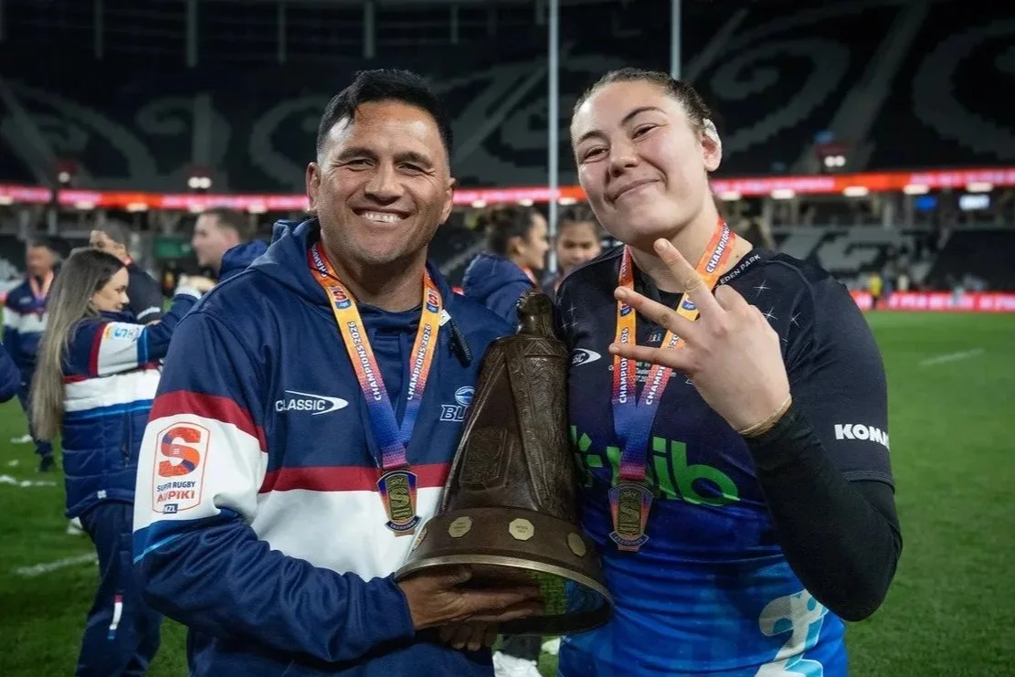 WILLIE WALKER DEPARTS AS NIB BLUES COACH