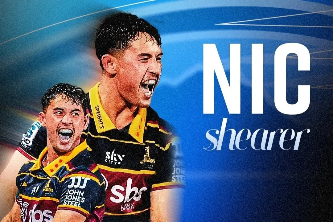 NIC SHEARER HEADS NORTH FOR 2027