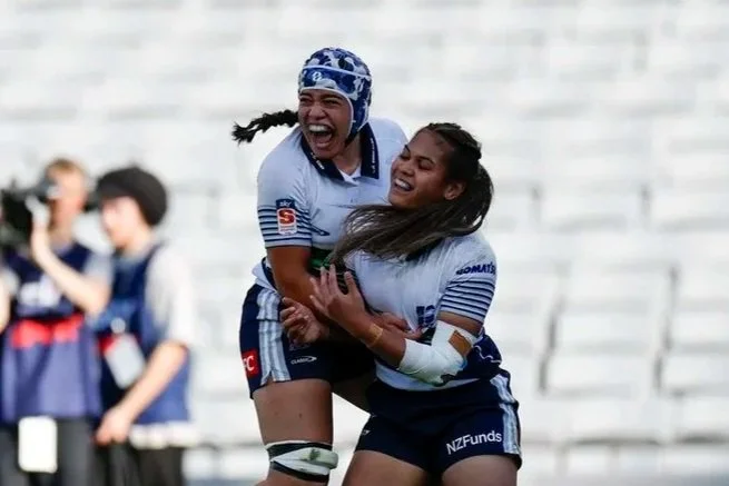 11 nib BLUES NAMED IN BLACK FERNS SQUAD