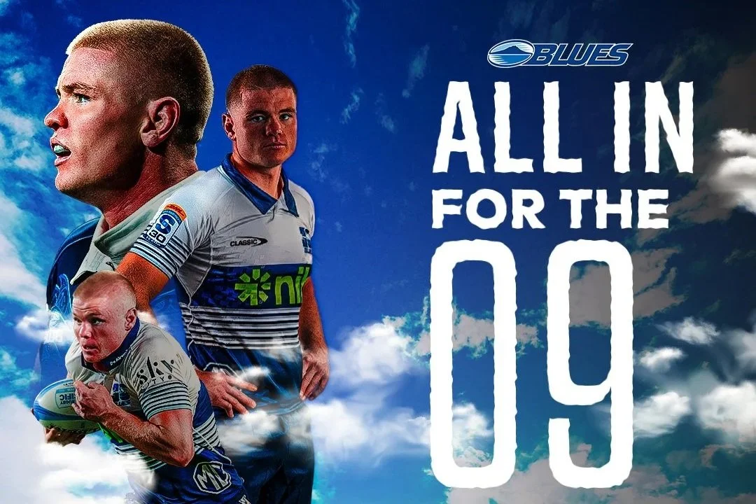 SEGNER COMMITS LONG TERM WITH BLUES