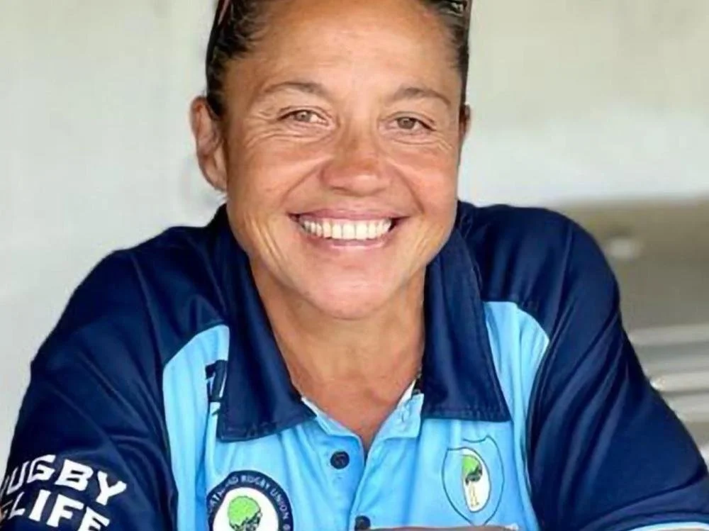 BLUES MOURN PASSING OF CHERYL WAAKA