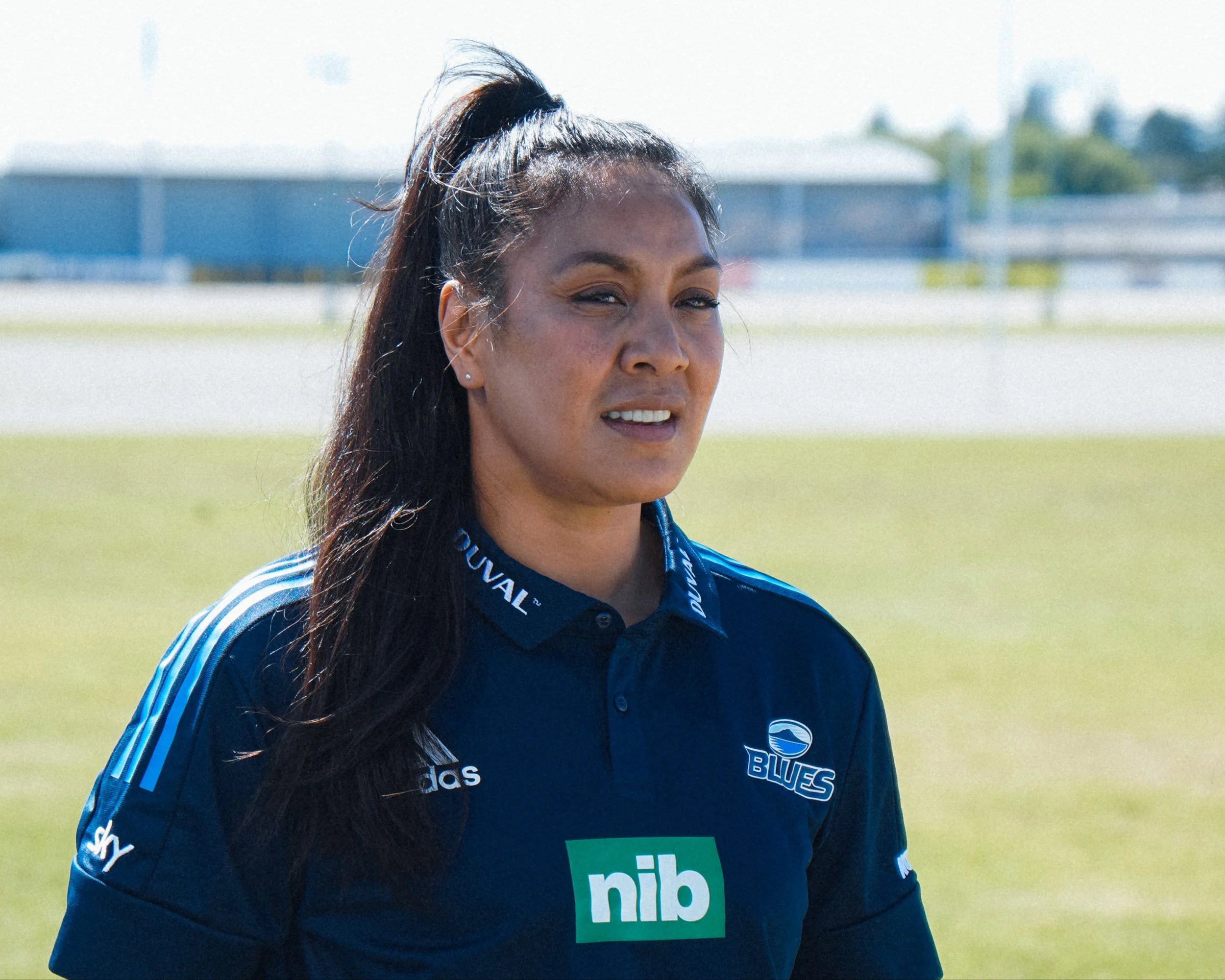 HARDHITTING BLACK FERN JOINS nib BLUES COACHING STAFF — Blues Rugby