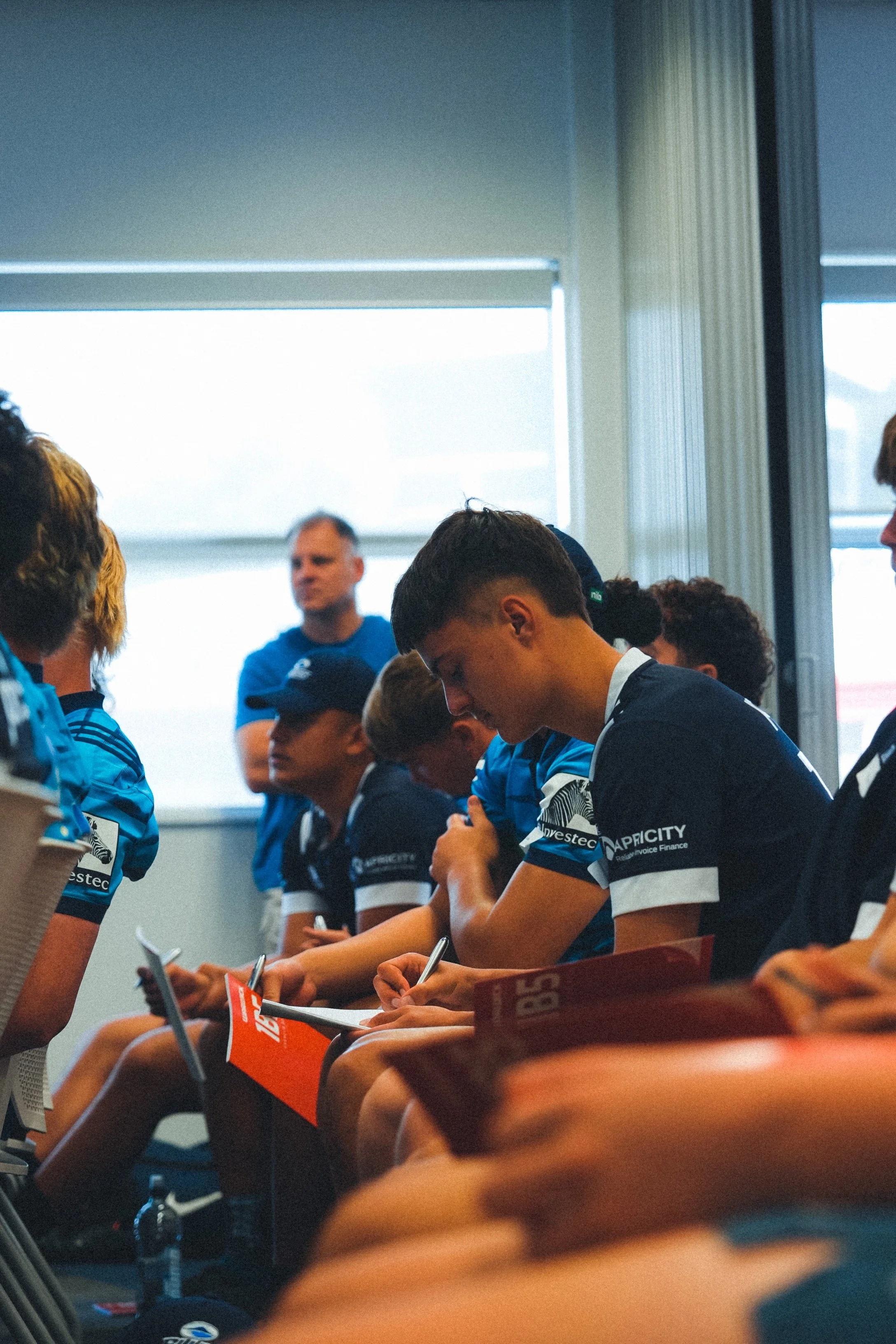 Player Development — Blues Rugby