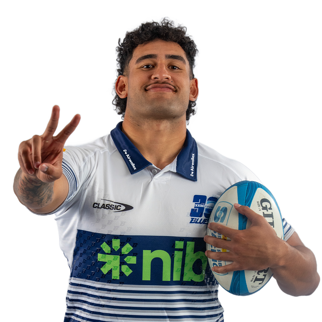 MALACHI WRAMPLING  LOOSE FORWARD 