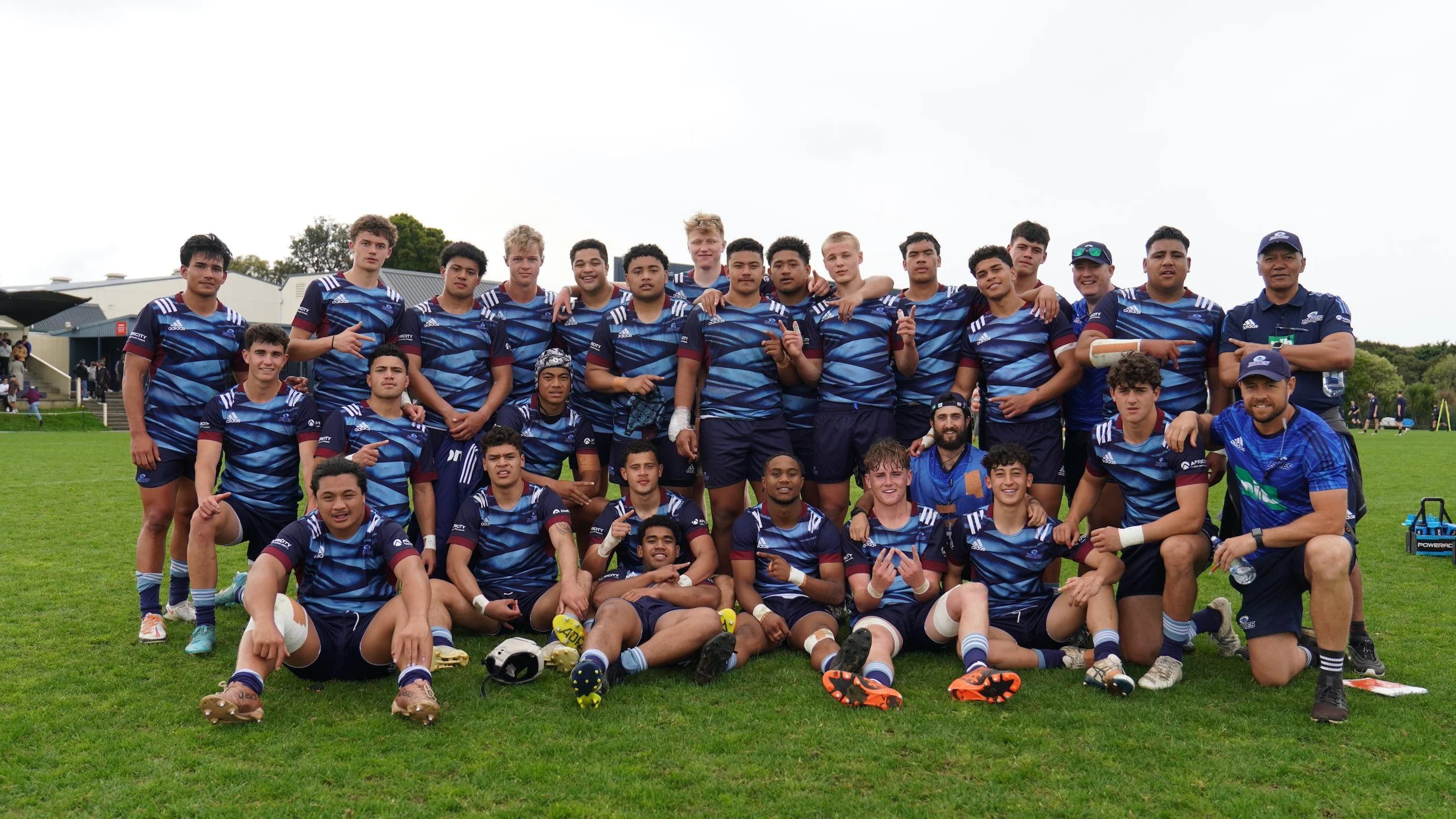 BLUES U18 SQUAD — Blues Rugby