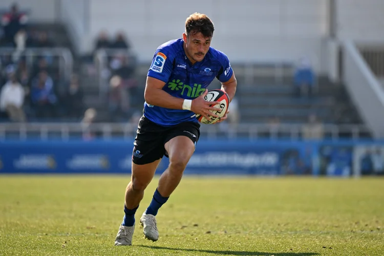 Cole Forbes Player Profile — Blues Rugby