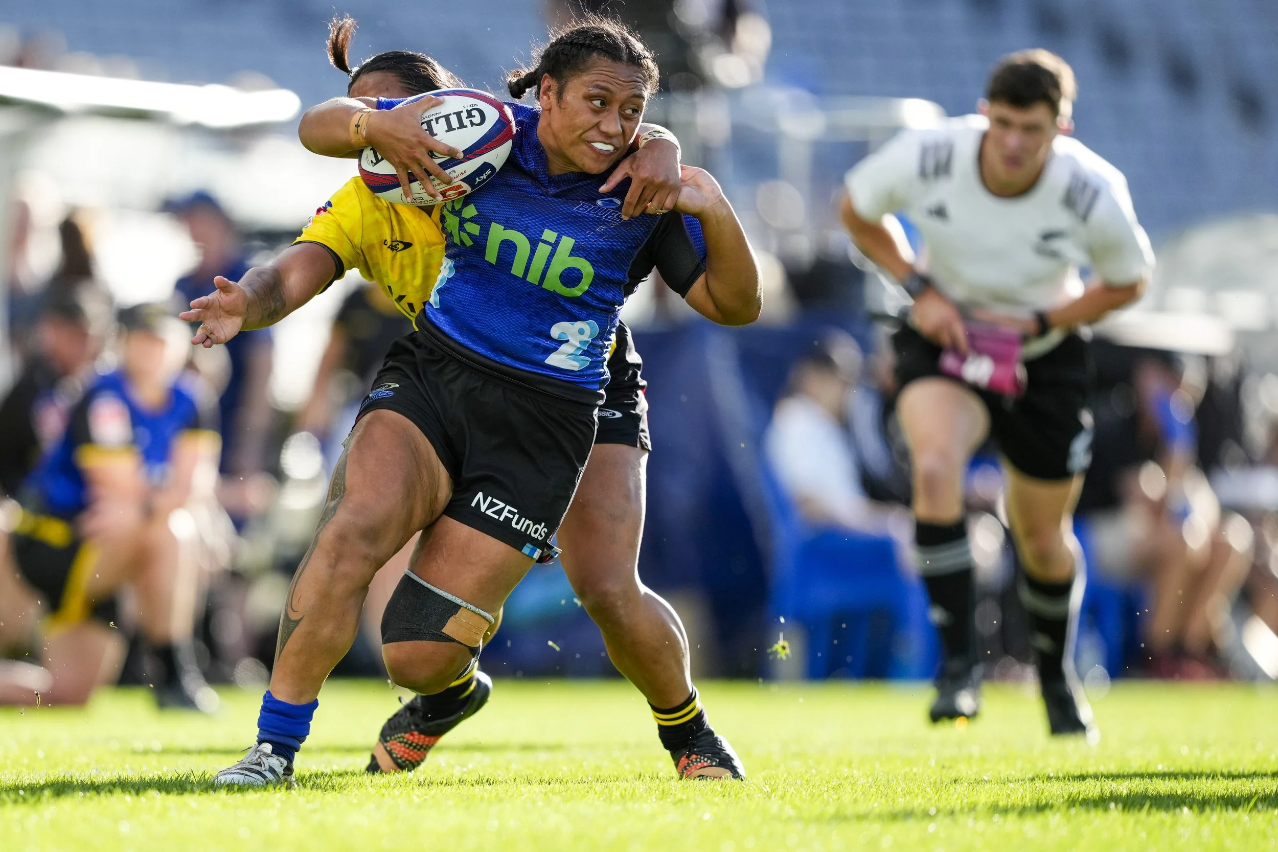 Atlanta Lolohea — Blues Rugby