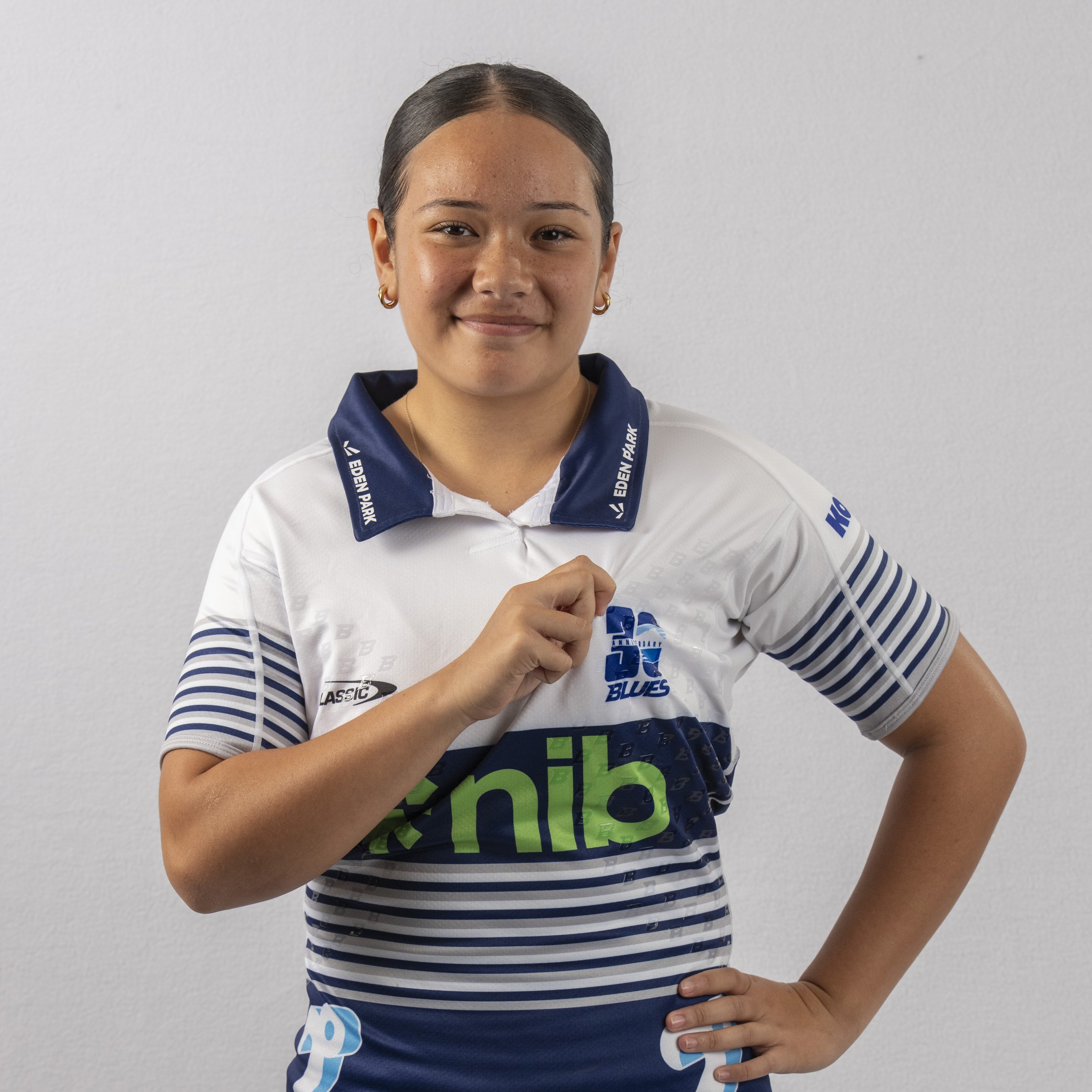 ALEIYAH TUALA  HALFBACK 