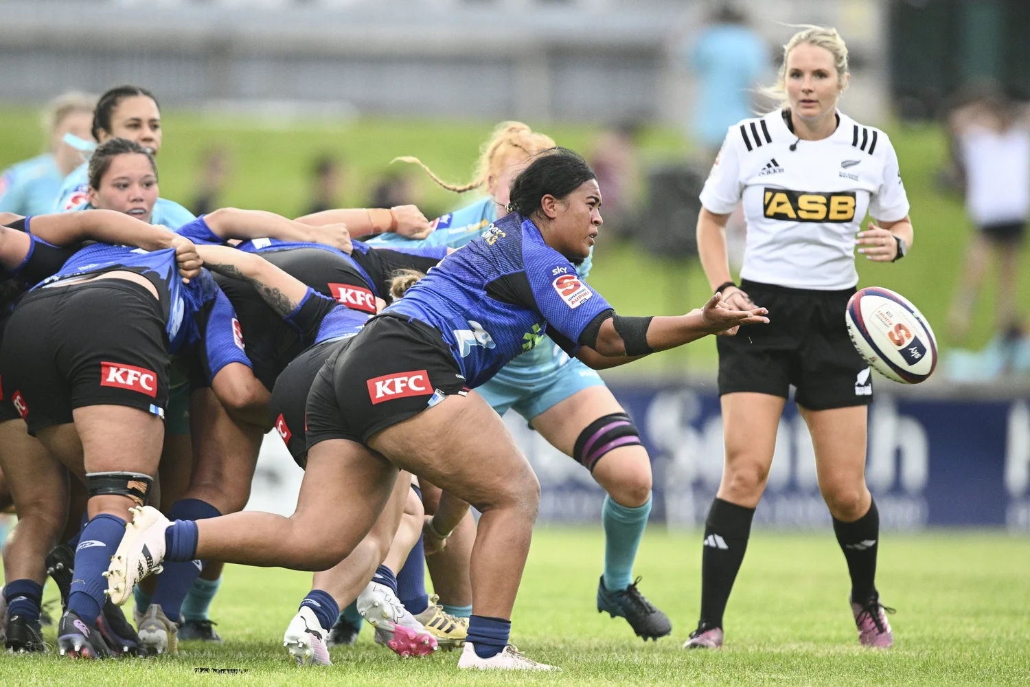 Elizabith MoiMoi Player Profile — Blues Rugby