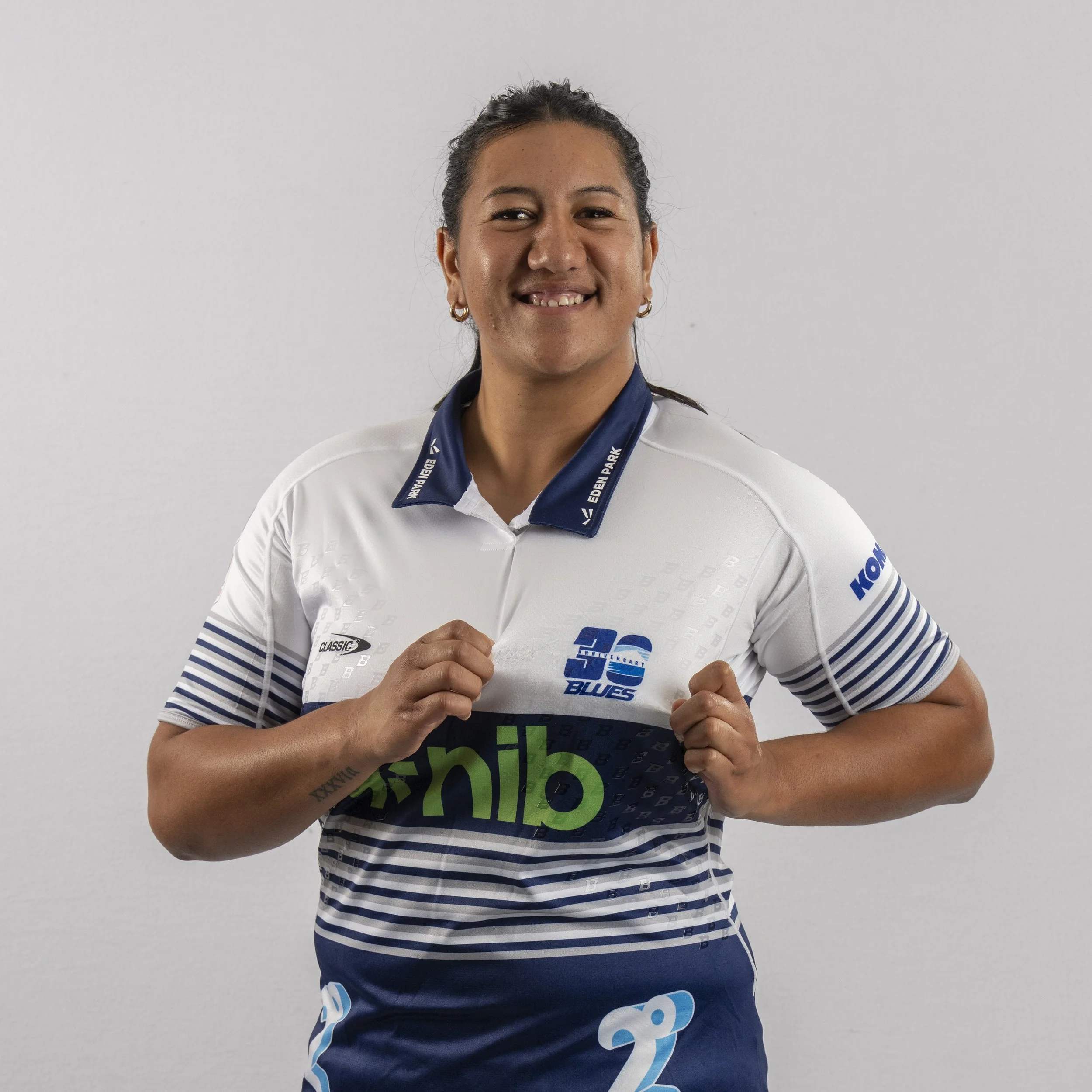 HARONO TE IRINGA  PROP 