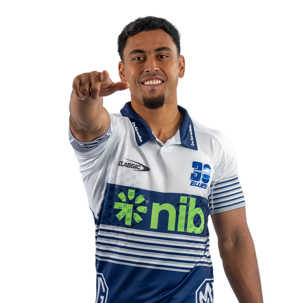 STEPHEN PEROFETA   FIRST FIVE-EIGHTH 