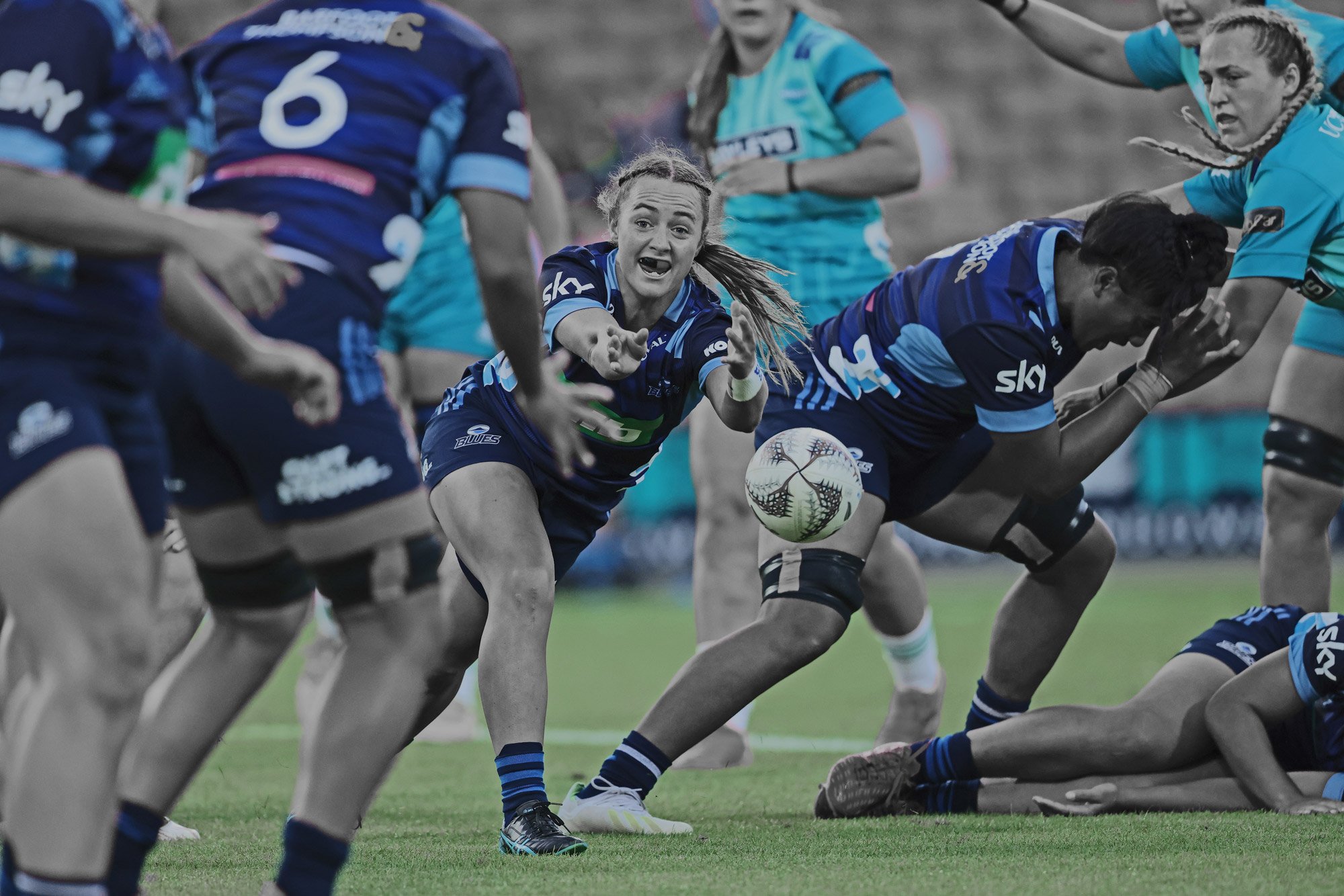 Blues Rugby