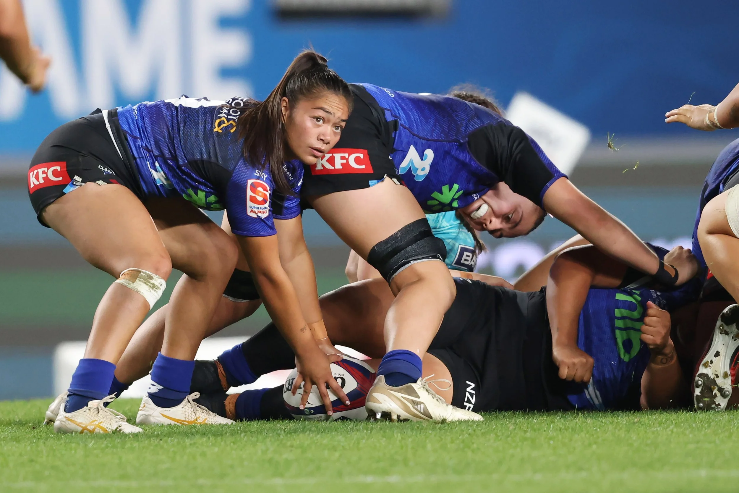 Tara Turner Player Profile — Blues Rugby
