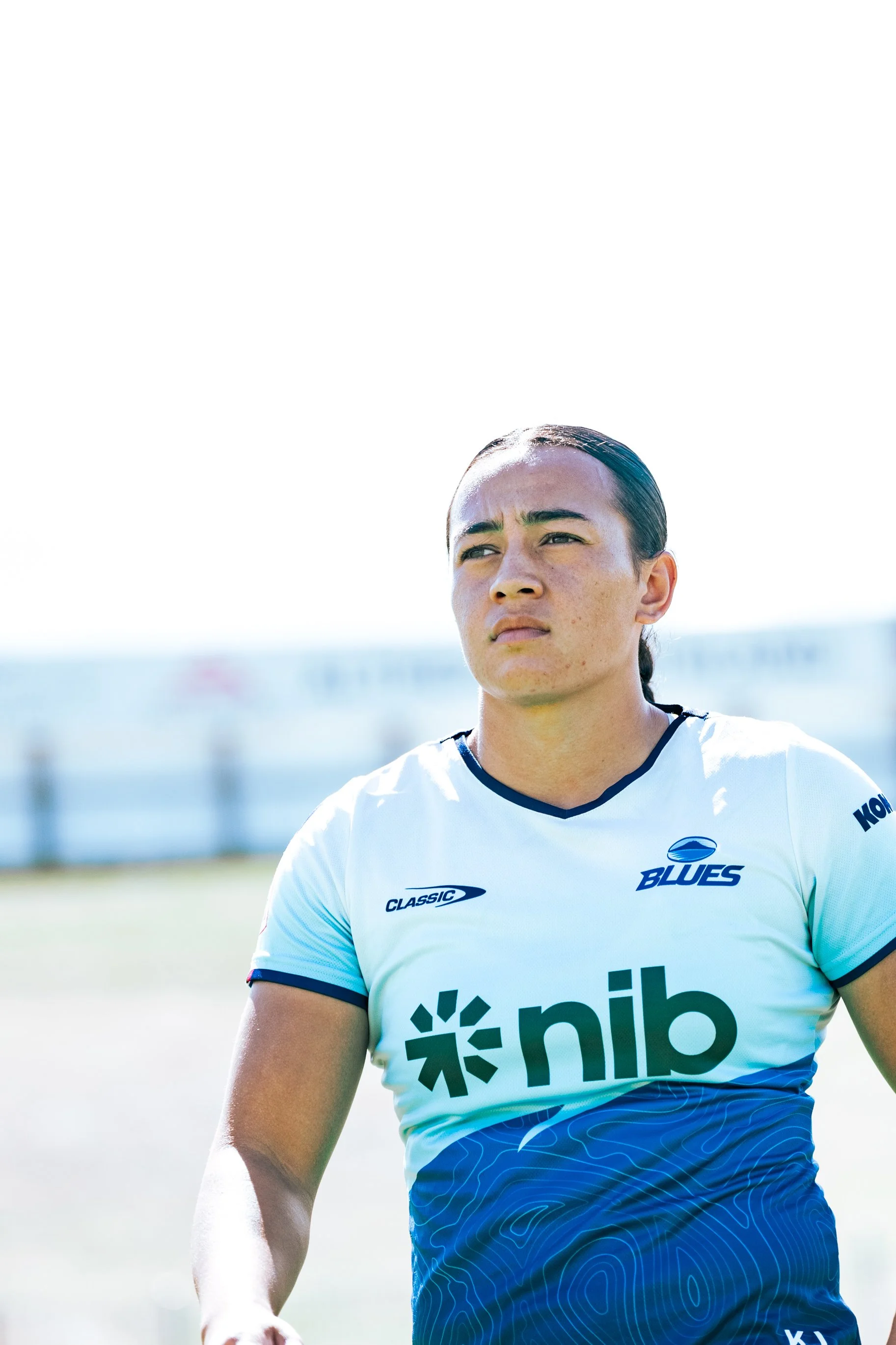 Kerri Johnson Player Profile — Blues Rugby