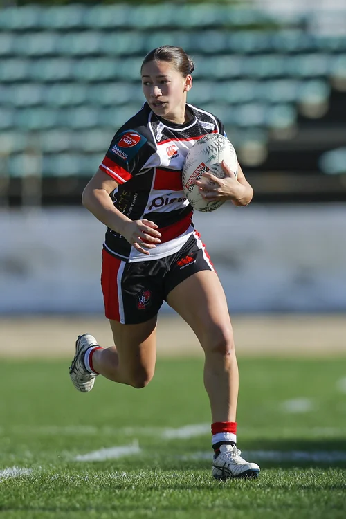 Liv Ward-Duin Player Profile — Blues Rugby