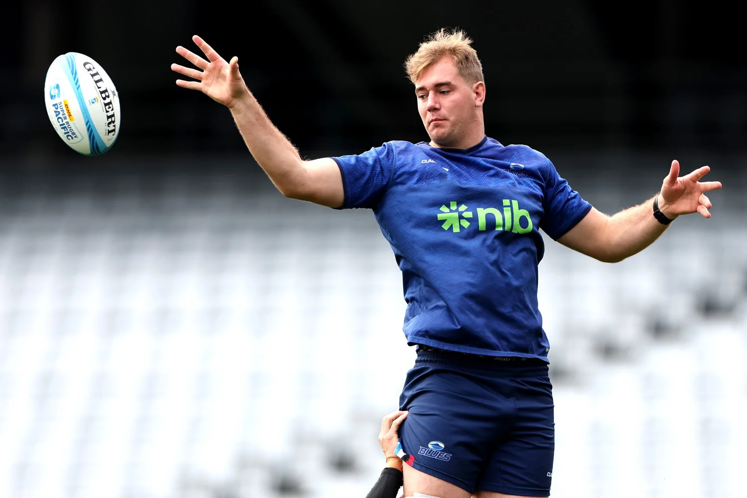 Sam Darry Player Profile — Blues Rugby