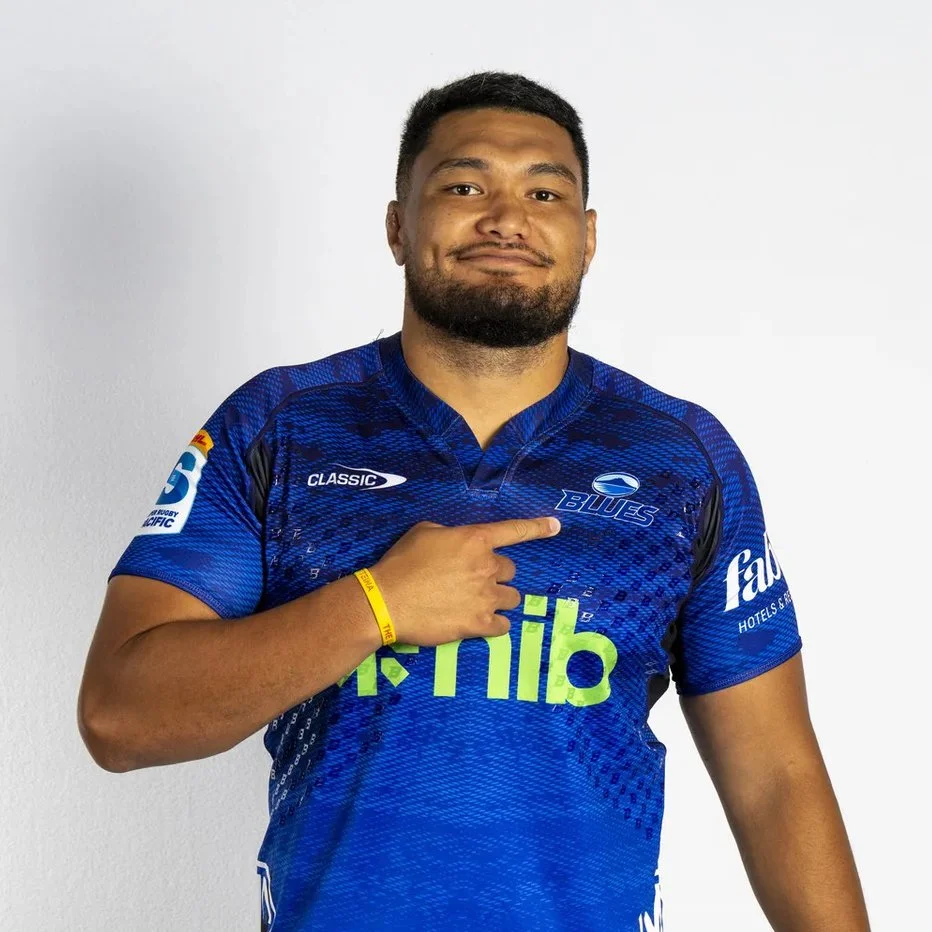 CAMERON SUAFOA   LOOSE FORWARD 