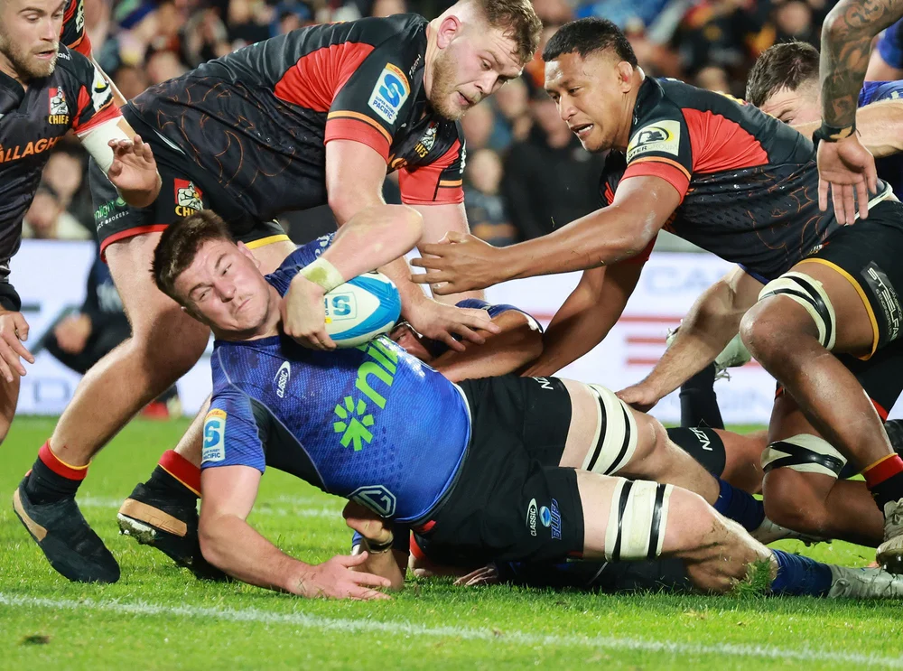 Josh Beehre Player Profile — Blues Rugby