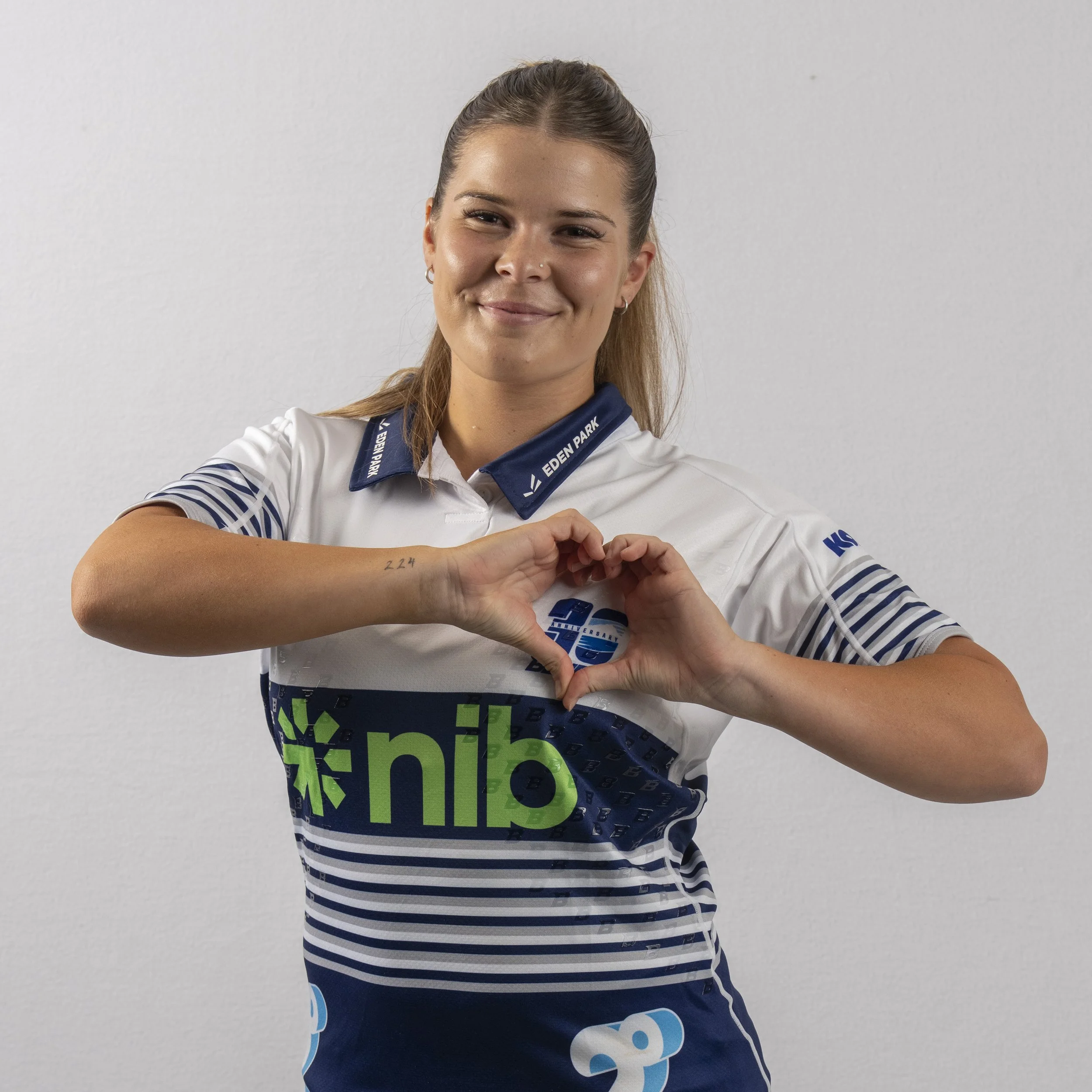 FFION PENNEY  HALFBACK 