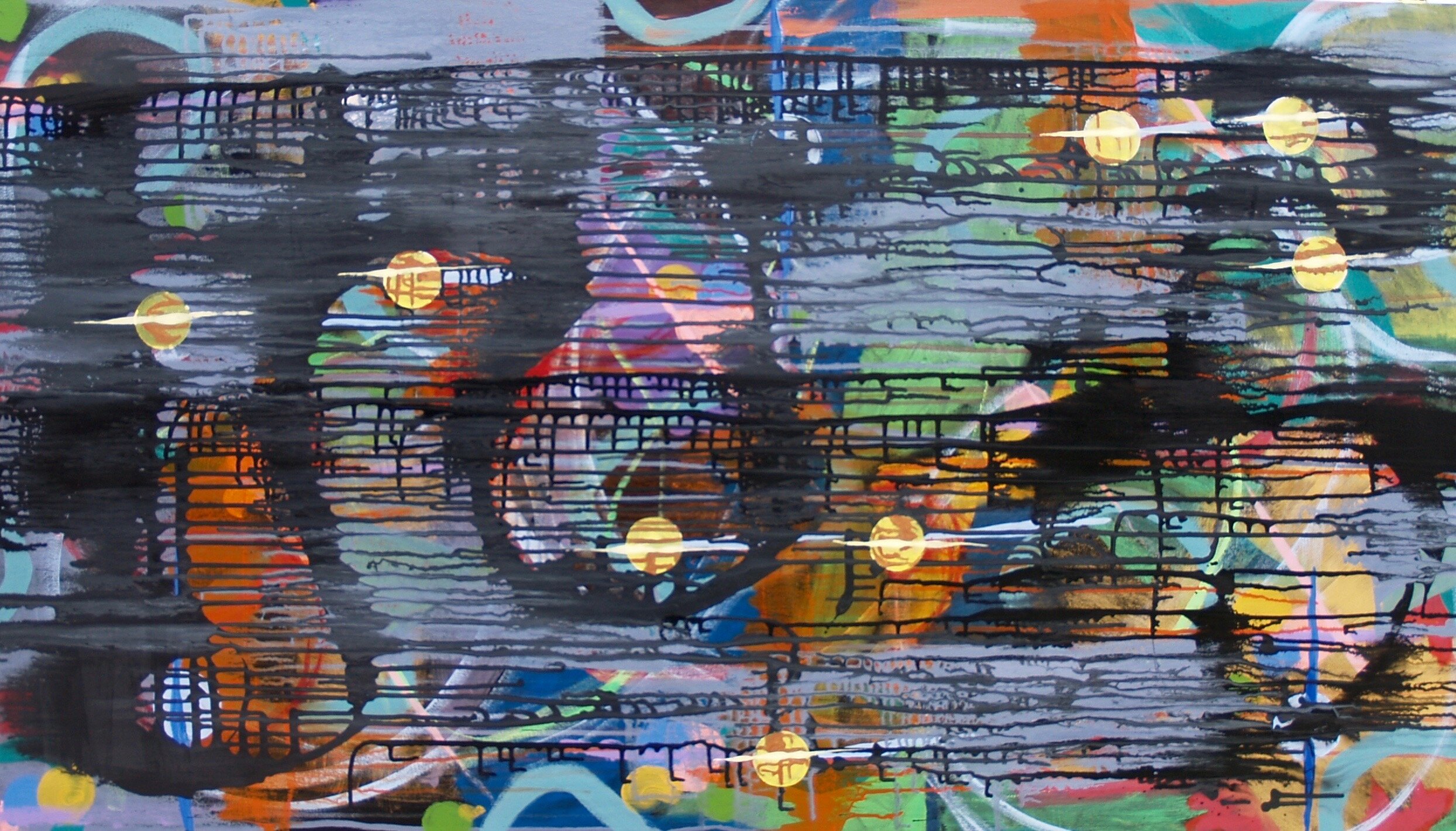 Abstract 58 x 33