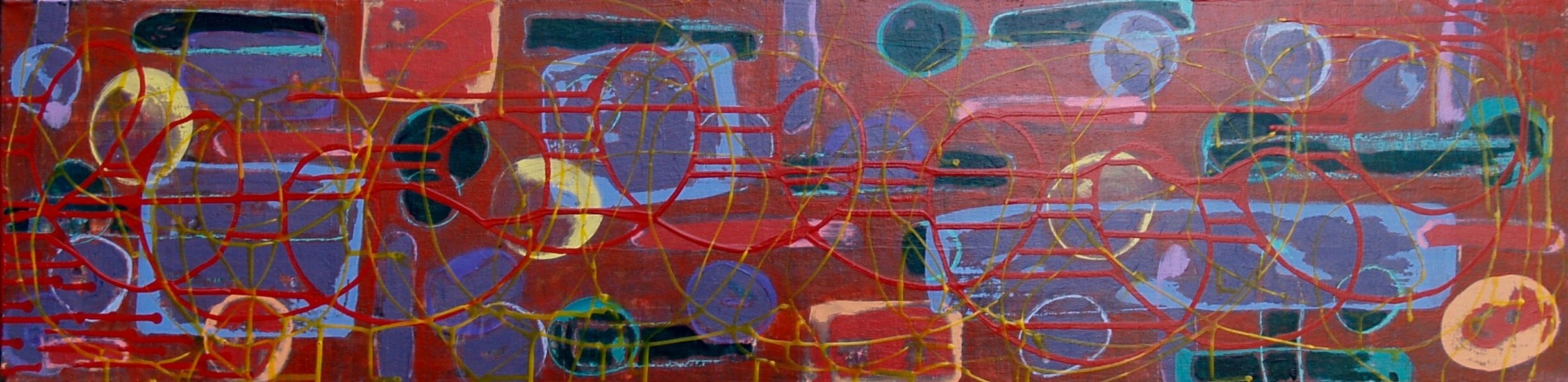Abstract 46 x 12