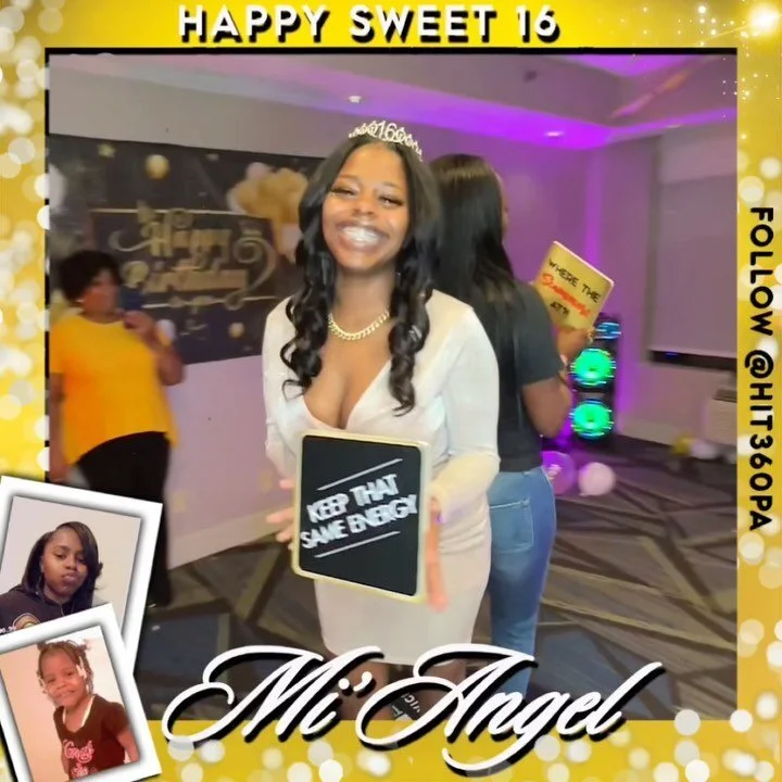 Harrisburg Area 360 Photo Booth