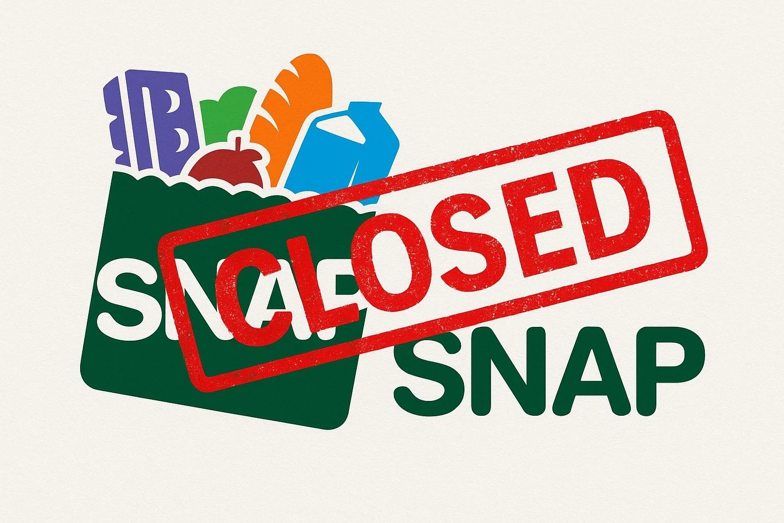 Because things were hard enough for families...

https://www.wrtv.com/news/local-news/snap-agencies-directed-to-halt-november-payments-as-funding-uncertainty-looms