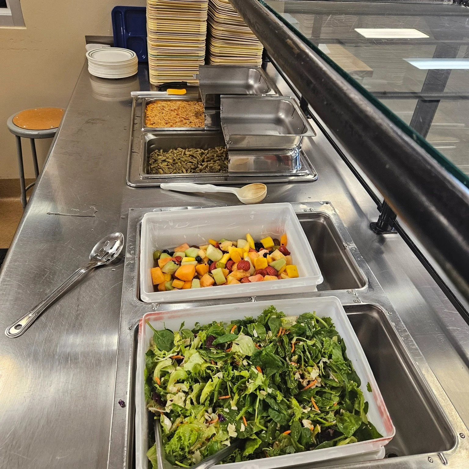 Thank You.
We are truly humbled and deeply moved by the outpouring of support from so many in our community. We are touched by the generosity we are seeing every day! So many individuals, businesses and organizations are stepping forward to host food