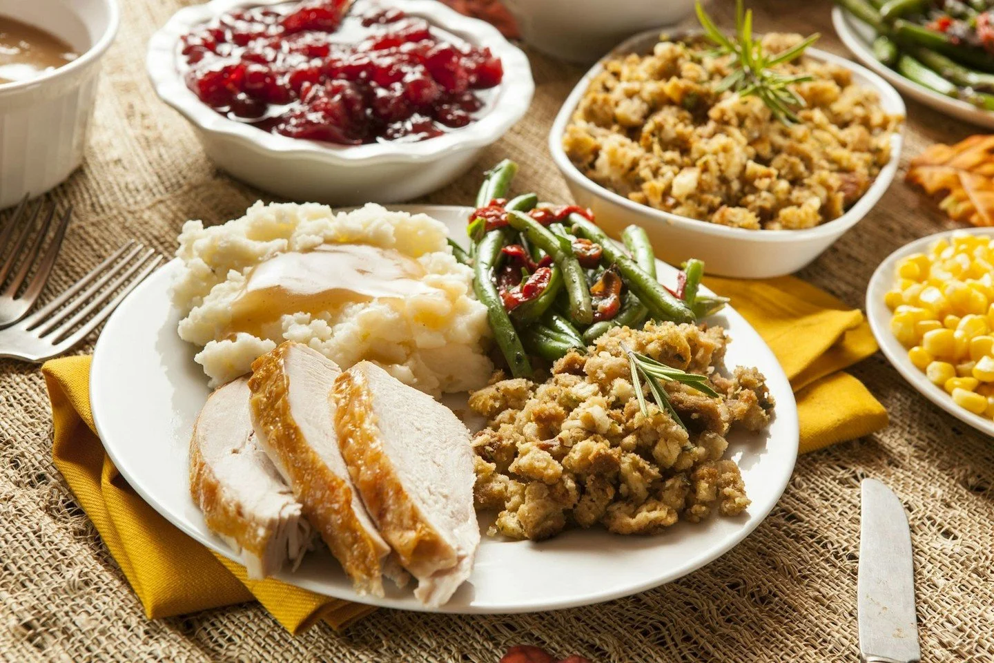 Thanksgiving is coming and will be here before we know it! We're currently asking for donations for our traditional Thanksgiving dinner which will happen from 3-6pm at both our main and Express locations. We are gladly accepting donations of:

Turkey