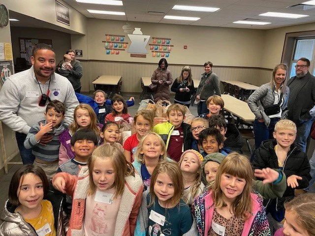 What a busy week! We are so grateful for all of the folks who are stepping up to support us by donating and volunteering. One of the highlights of the week was when the Childs Elementary first graders (thank you Mrs. Reynolds &amp; Mrs. Willis!!) cam