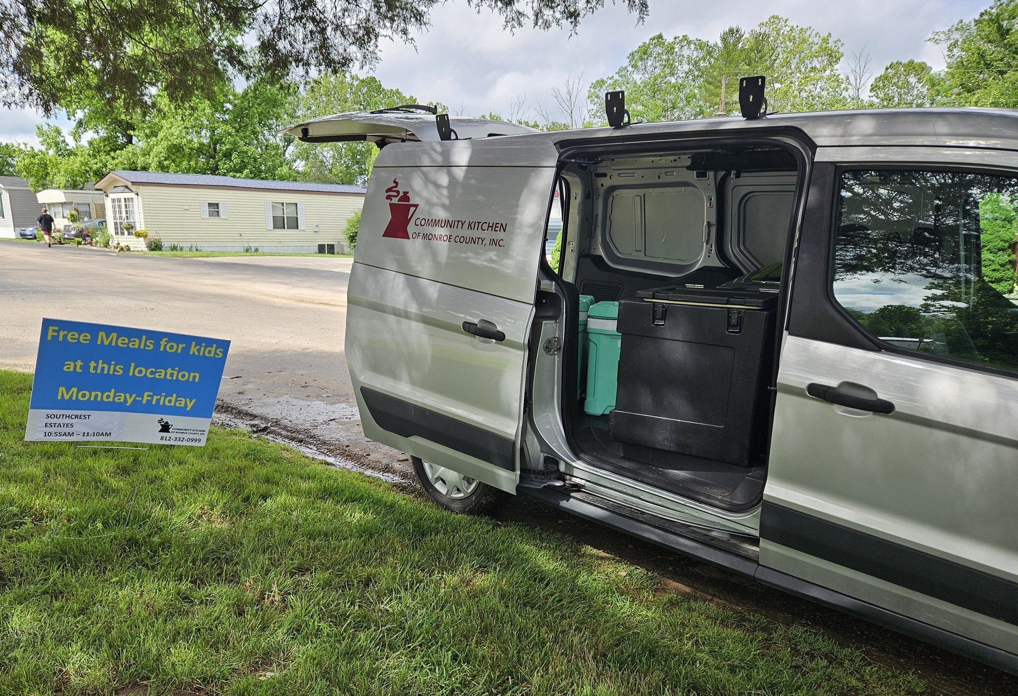 This Week of Giving, ending tomorrow on Giving Tuesday, let&rsquo;s focus on the youngest members of our community and the programs that ensure they don't go hungry.

No child should face the school day with an empty stomach or spend summer break won