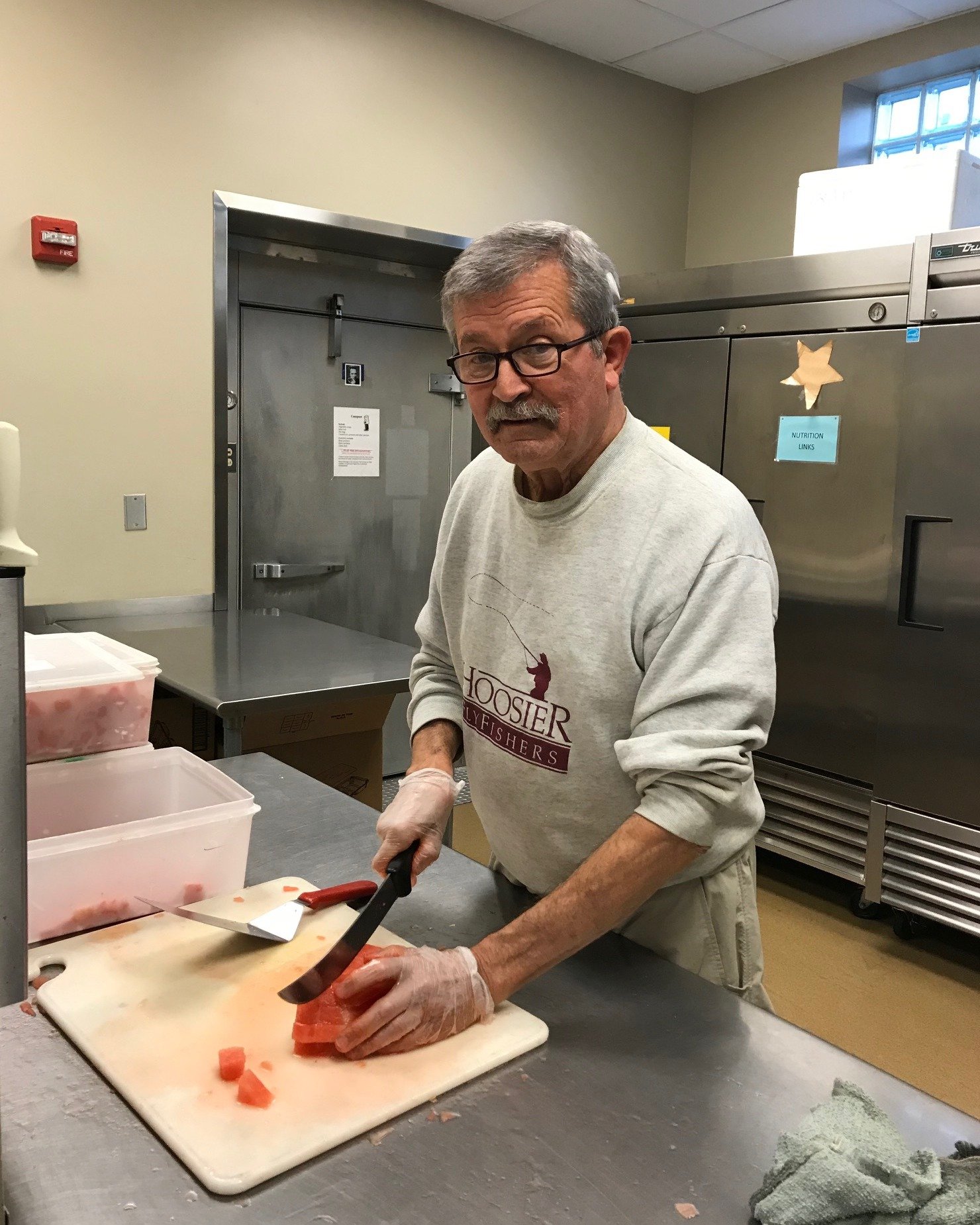 Happy Friday! Upcoming volunteer opportunities:

I need volunteers to help on the food truck shift from 3:15-7:00 next week (volunteers ride along and help serve - they do not drive).

Between now &amp; Christmas, I have several Express shifts open f