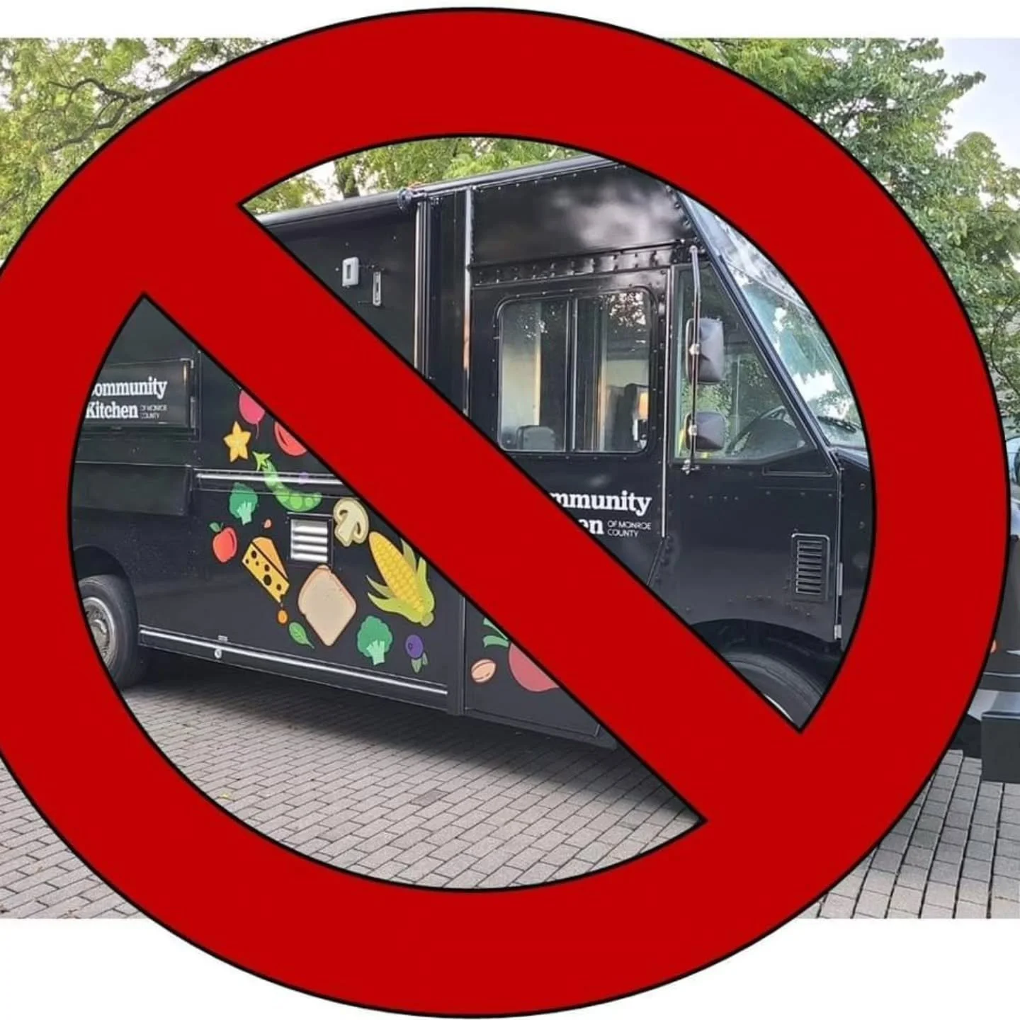 Due to the inclement weather and dropping temps, the food truck will NOT run in Ellettsville today. 

Both 1515 S Rogers St and Express at 1100 W 11th St will be open as normal from 4-6pm. Stay safe!

#cktogetherwecan