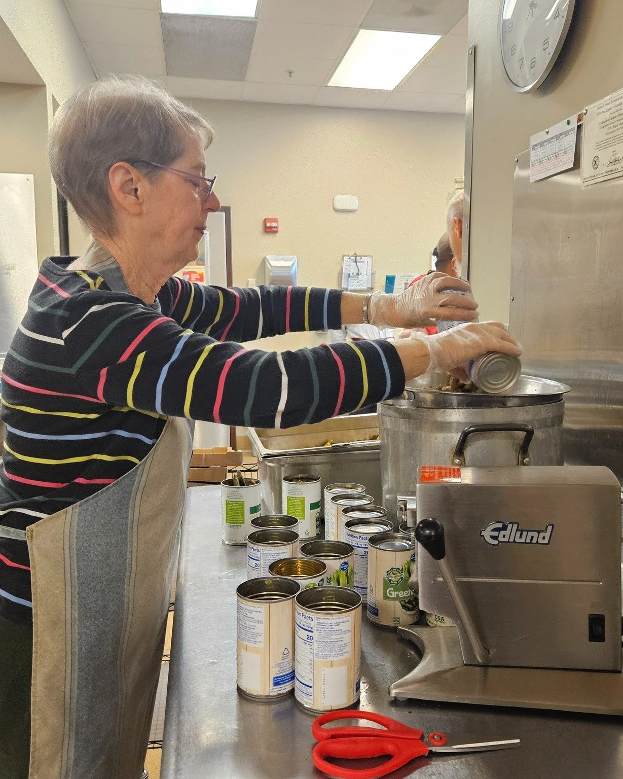 We are honored to share that Community Kitchen is a recent recipient of a capital grant from the SIA Foundation. Out of 396 applications, Subaru of Indiana Automotive selected 21 nonprofits to support this grant cycle, and we are proud to be included