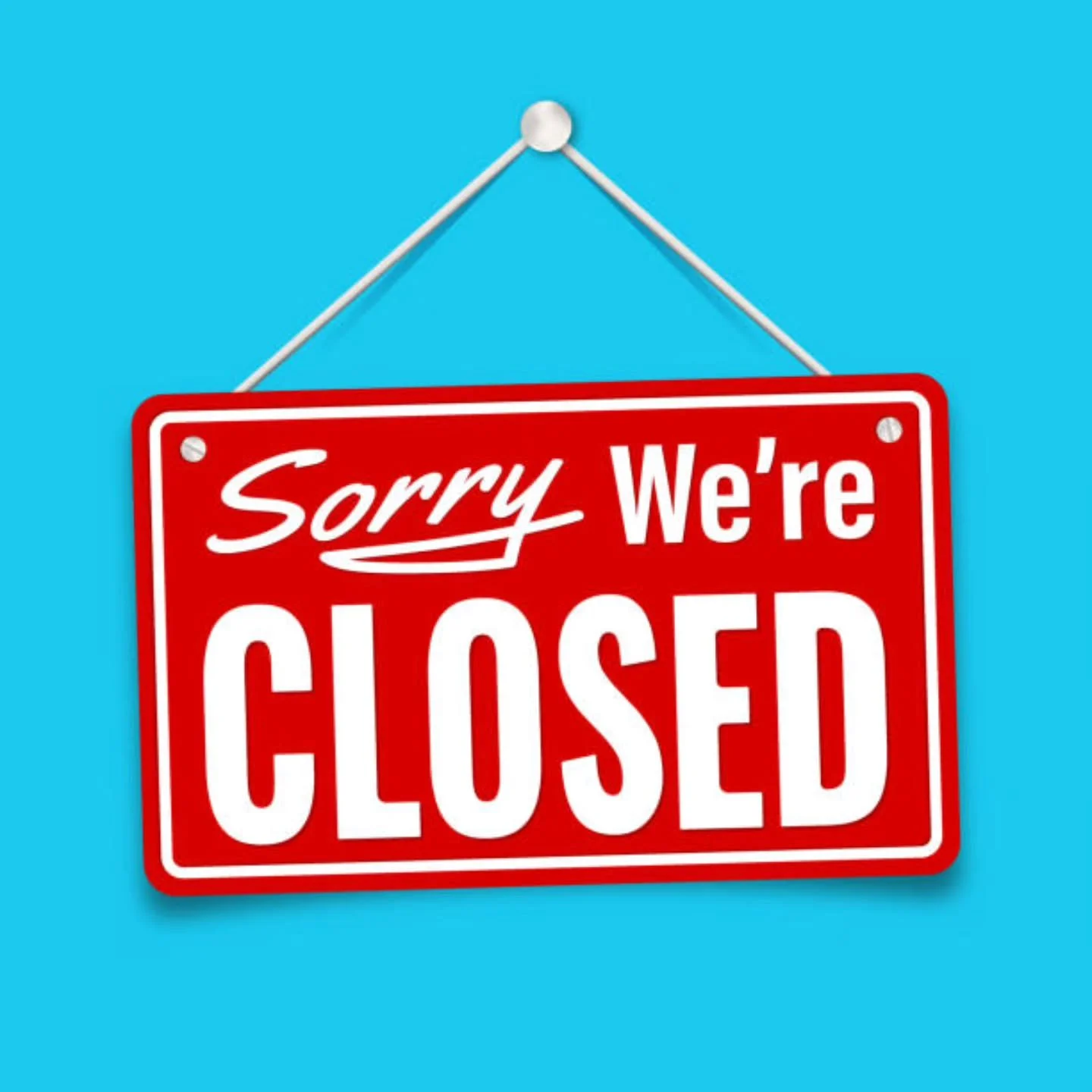 Because travel status remains red, we will have to remain closed today. We don't make this decision lightly and plan to be back to normal at Rogers St and Express tomorrow. Stay warm.